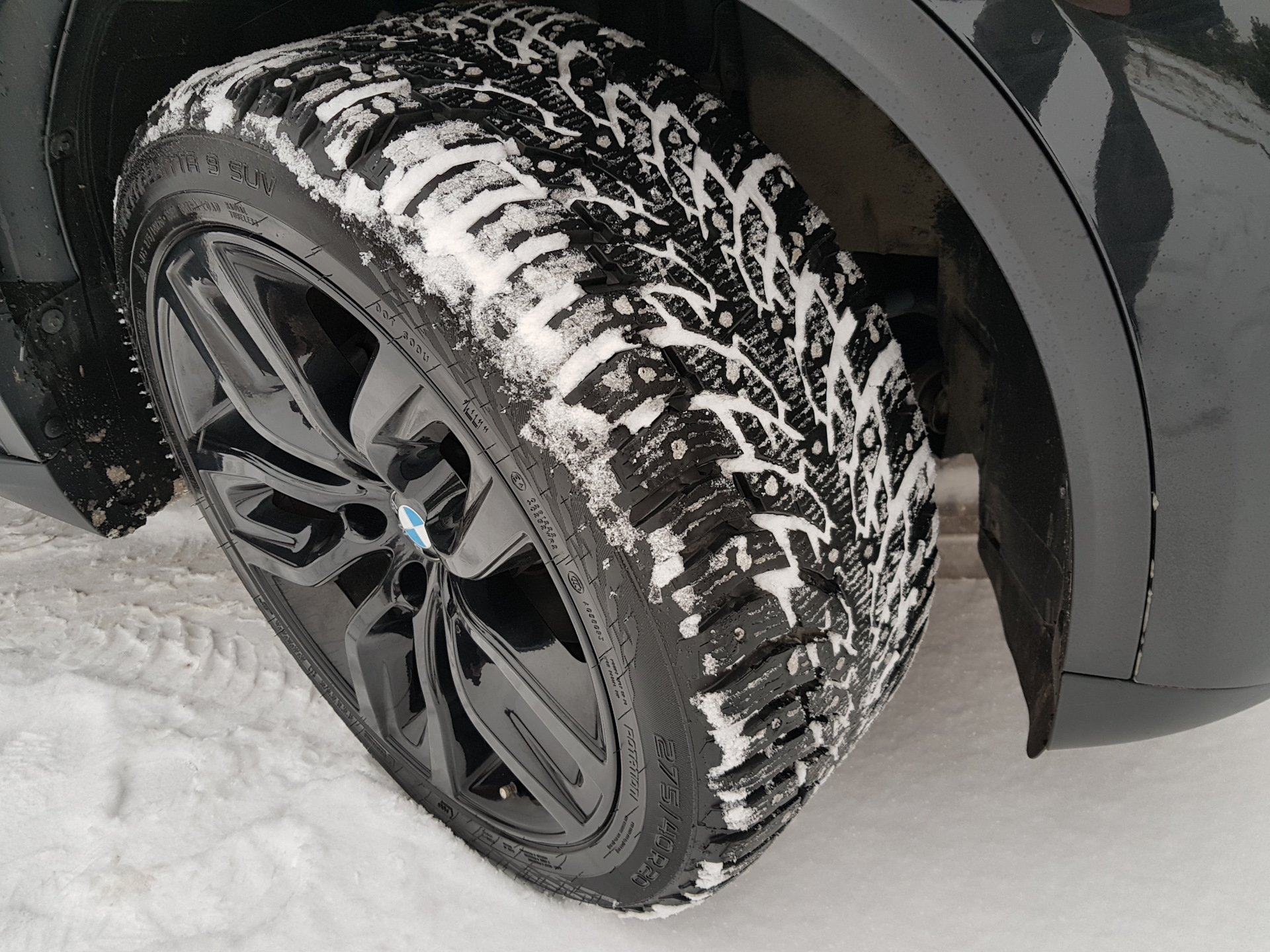 Nokian hakkapeliitta 9