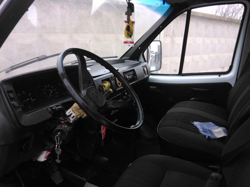 Новый Руль От Газели Нн Купить