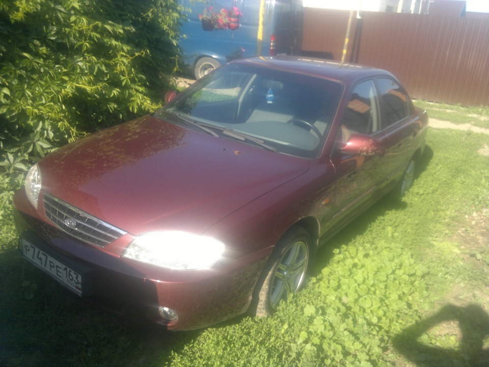 Купил) — Lada 2114, 1,6 л, 2012 года | покупка машины | DRIVE2