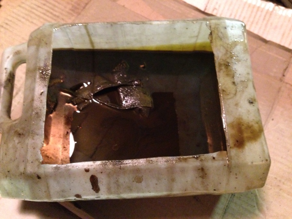 Замена масла в мостах — УАЗ 31512, 2,5 л, 1994 года | расходники | DRIVE2