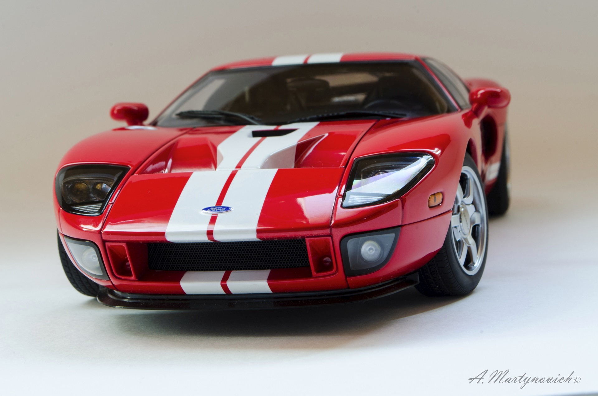 Ford gt 2004