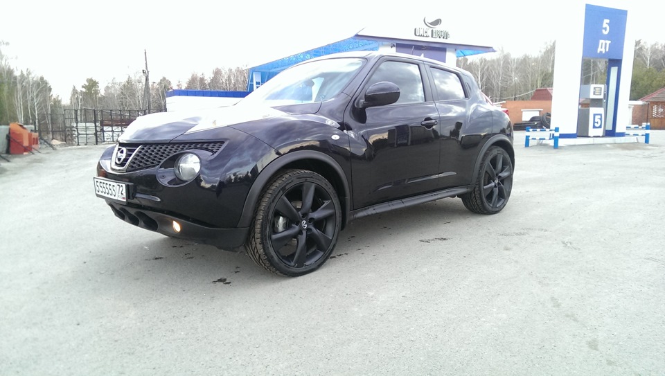 Nissan Juke r20