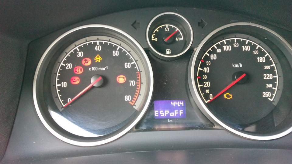 Спорт Чип тюнинг Адакт впечатления — Opel Astra H, 1,4 л, 2006 года ...