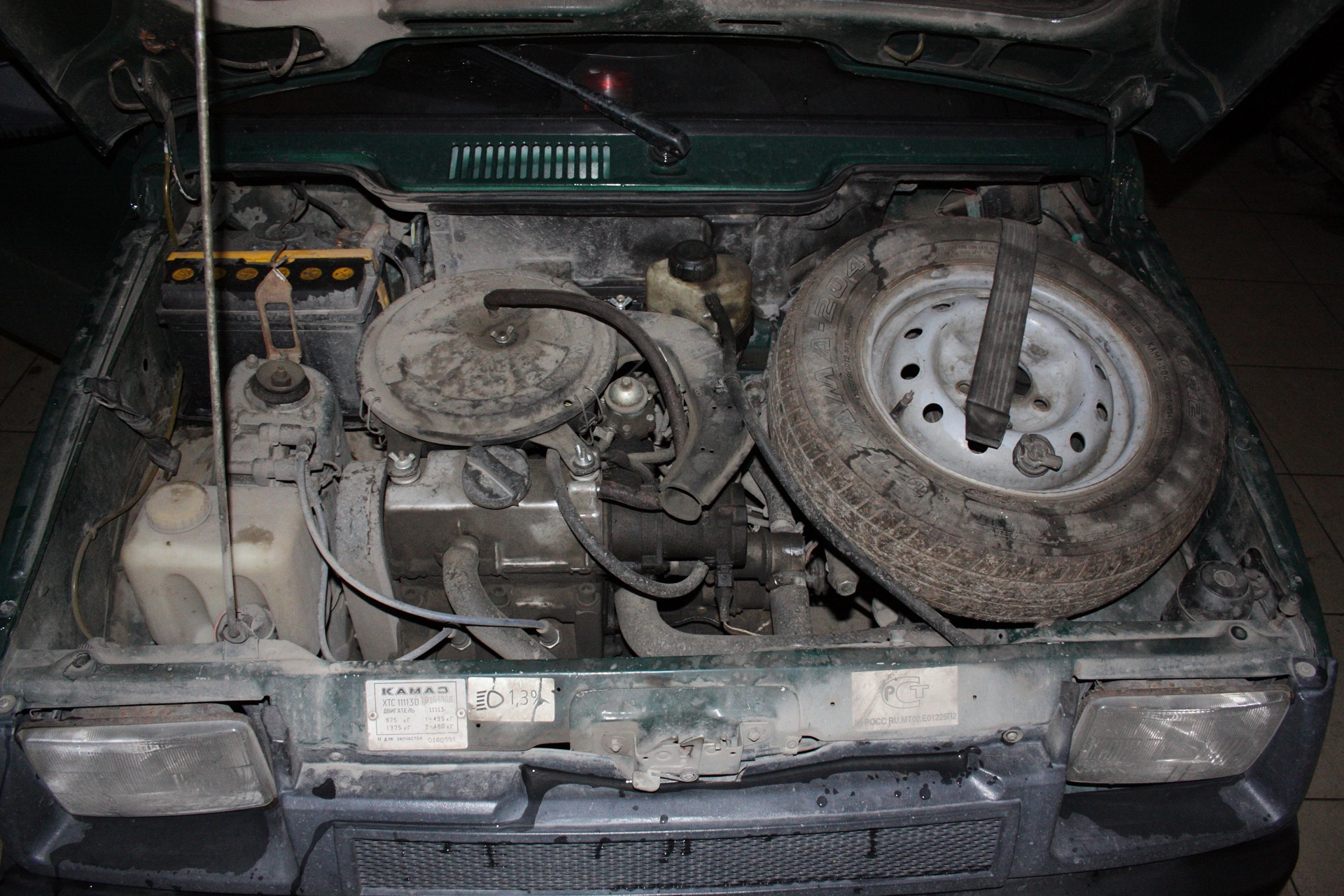 Термостат и помпа — Lada Ока 11113, 0,7 л, 2001 года | тюнинг | DRIVE2