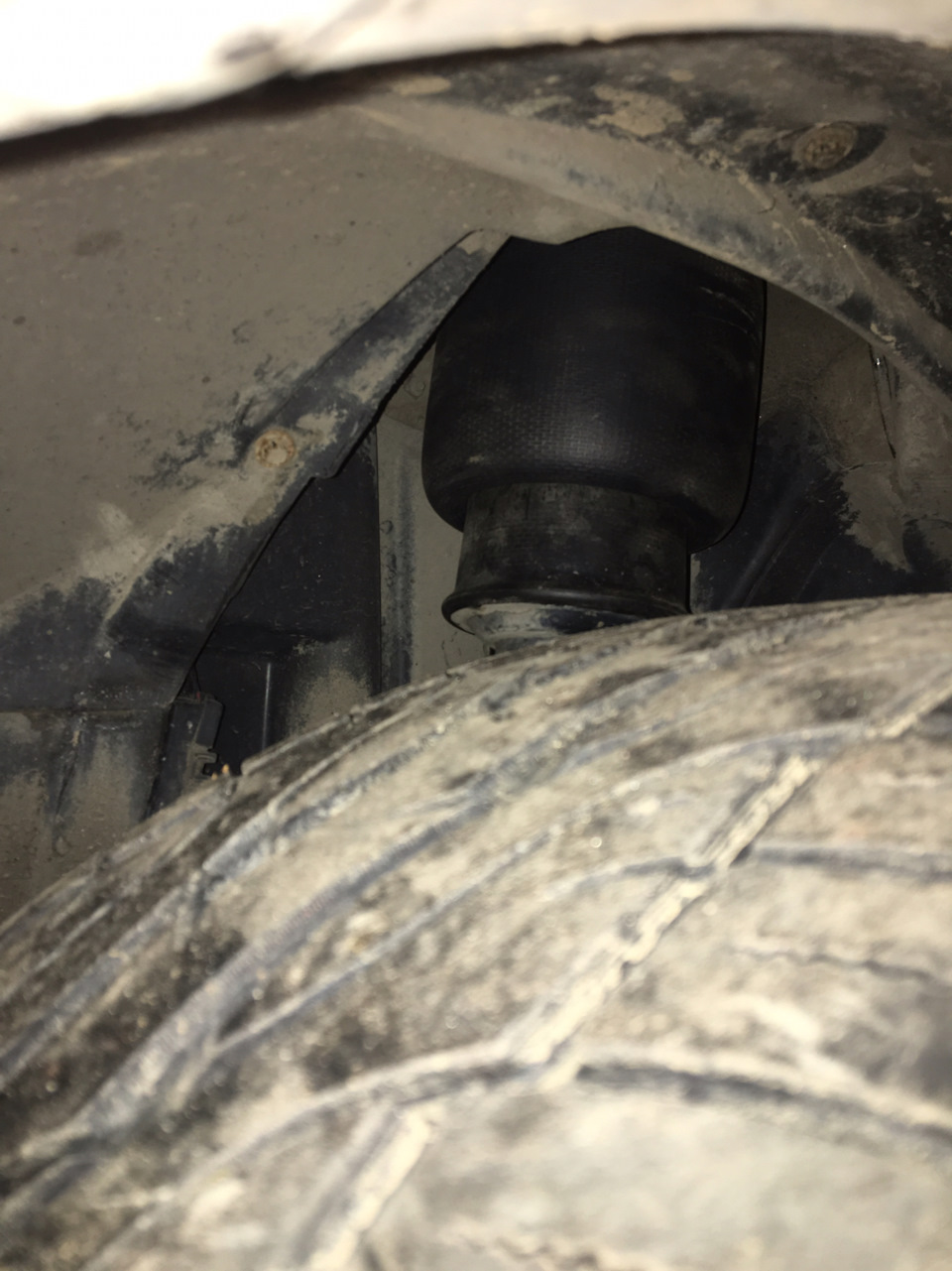 Фото в бортжурнале BMW X5 (E53)