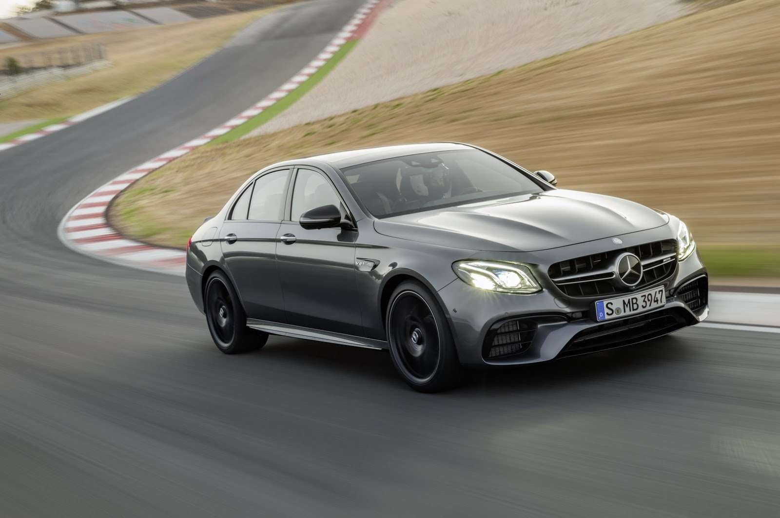 Mercedes AMG E 63 S 4matic