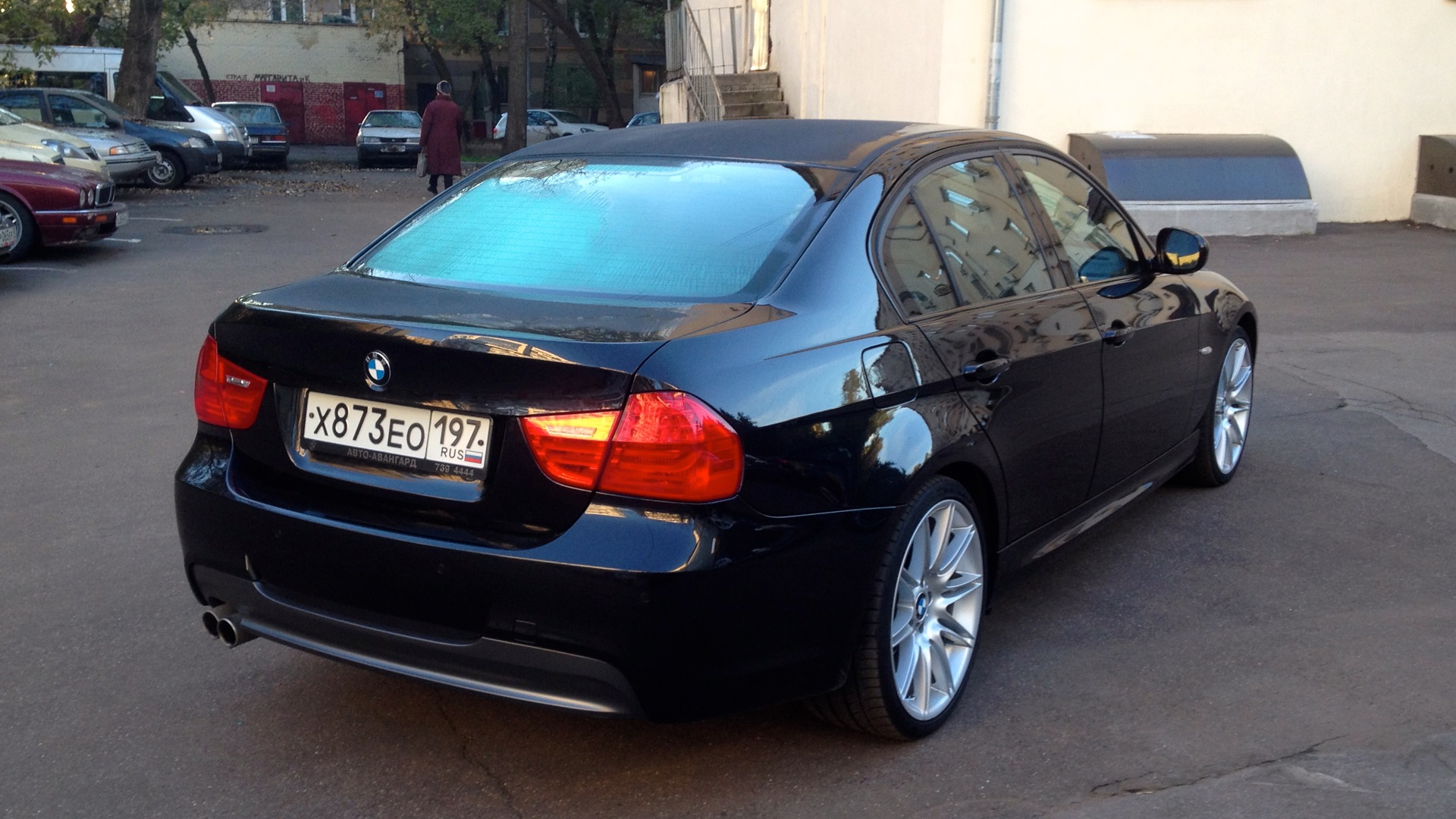 Bmw 325i 2005 - YandexAuto.ru