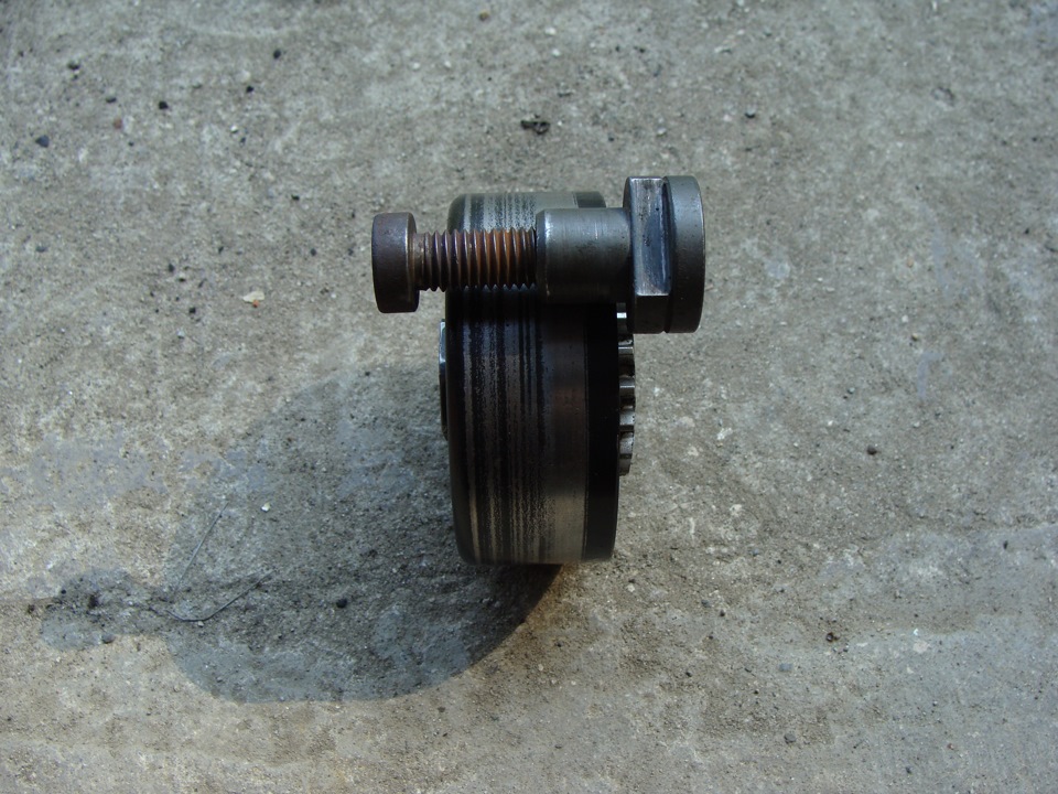 Фото в бортжурнале Москвич Святогор