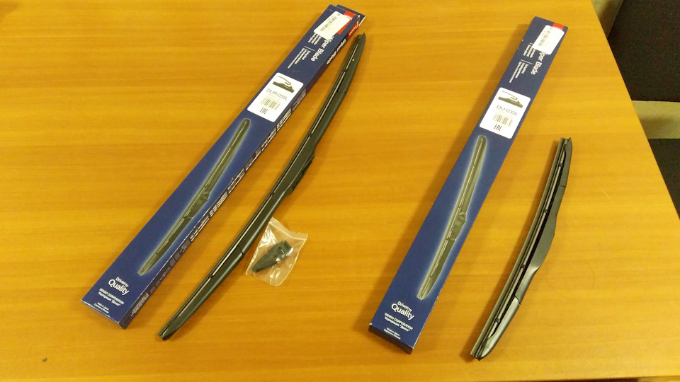 Гибридные щетки Denso — Hyundai Getz, 1,3 л, 2004 года | аксессуары ...