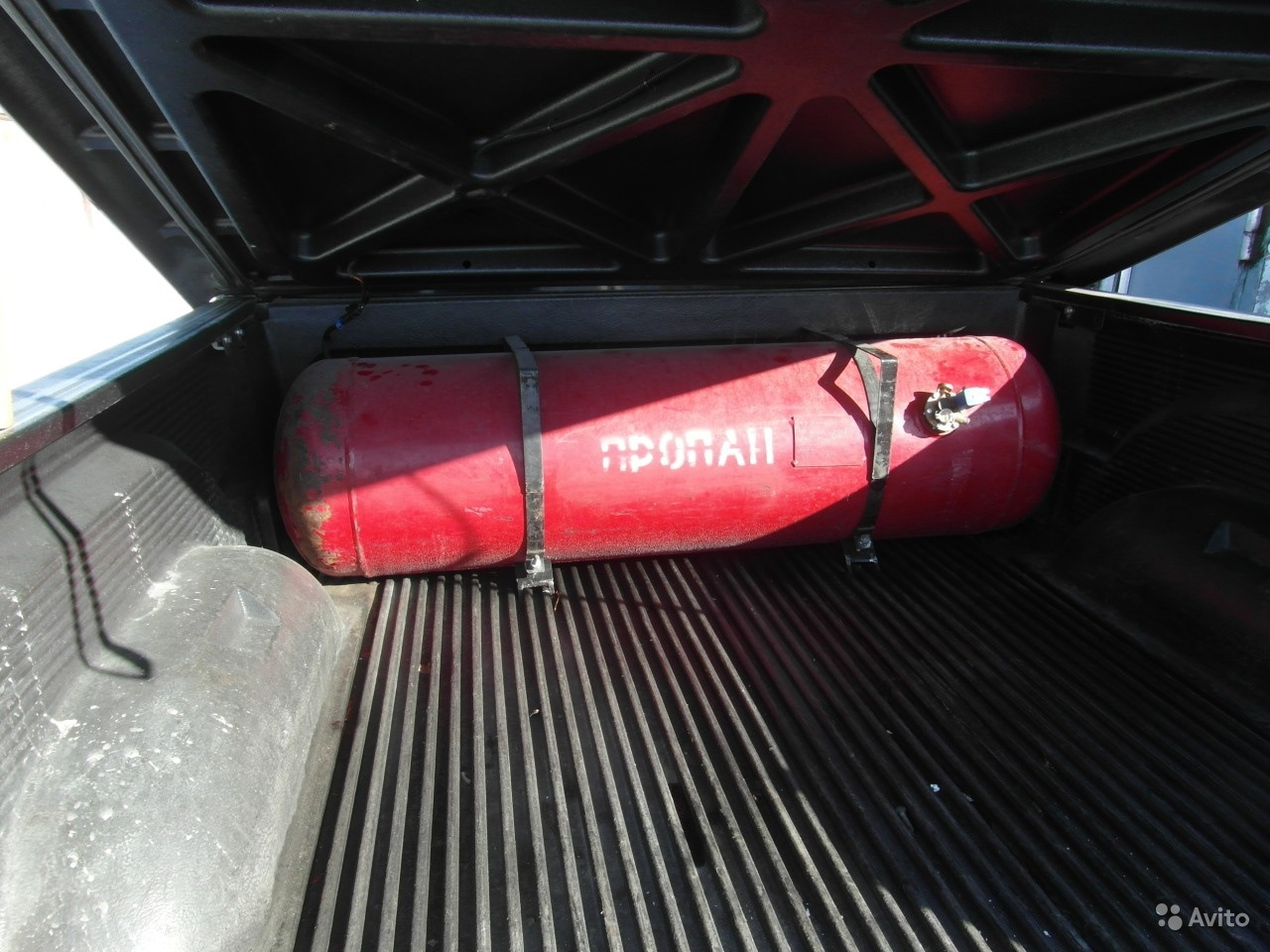 Fck fuel Economy!) — Dodge Ram, 5,9 л, 2002 года тюнинг DRIVE2