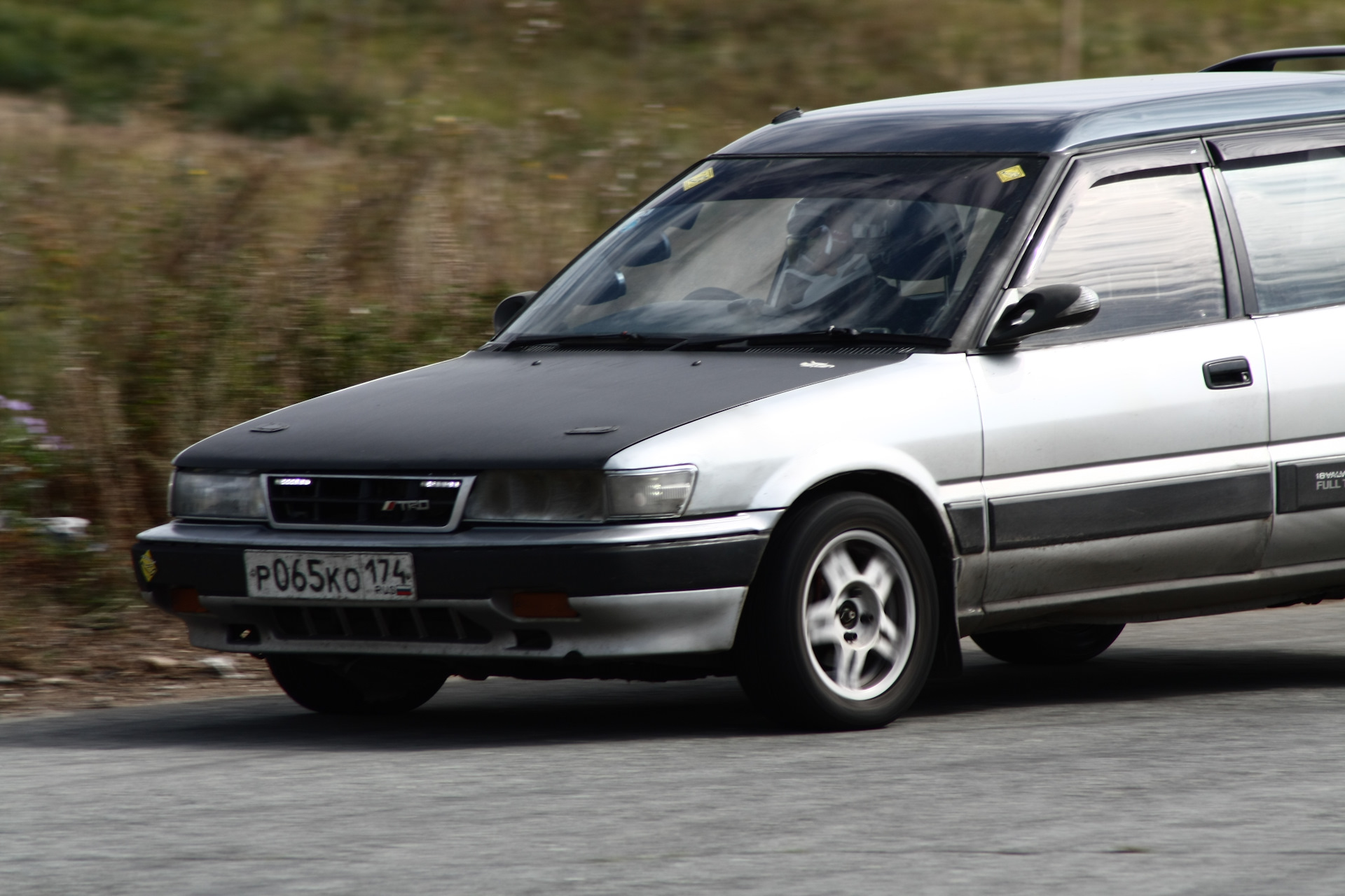 Toyota sprinter carib