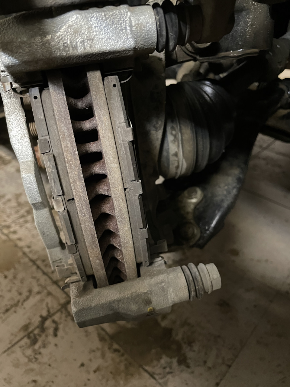 Еще походят — Toyota Camry (XV70)