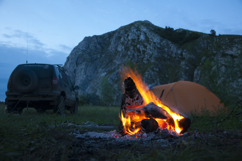 Фото в бортжурнале Chevrolet Niva (1G)