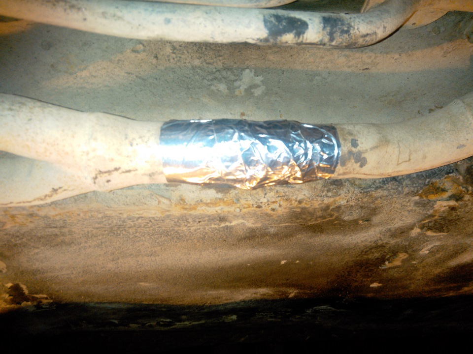 Сифоним значится Часть 2 — Lada 11113 Ока, 0,8 л, 2002 года | своими ...