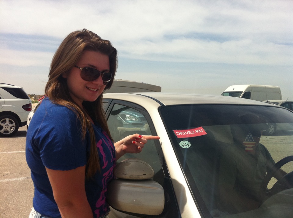 Встреча DRIVE 2.RU в Израиле — DRIVE2