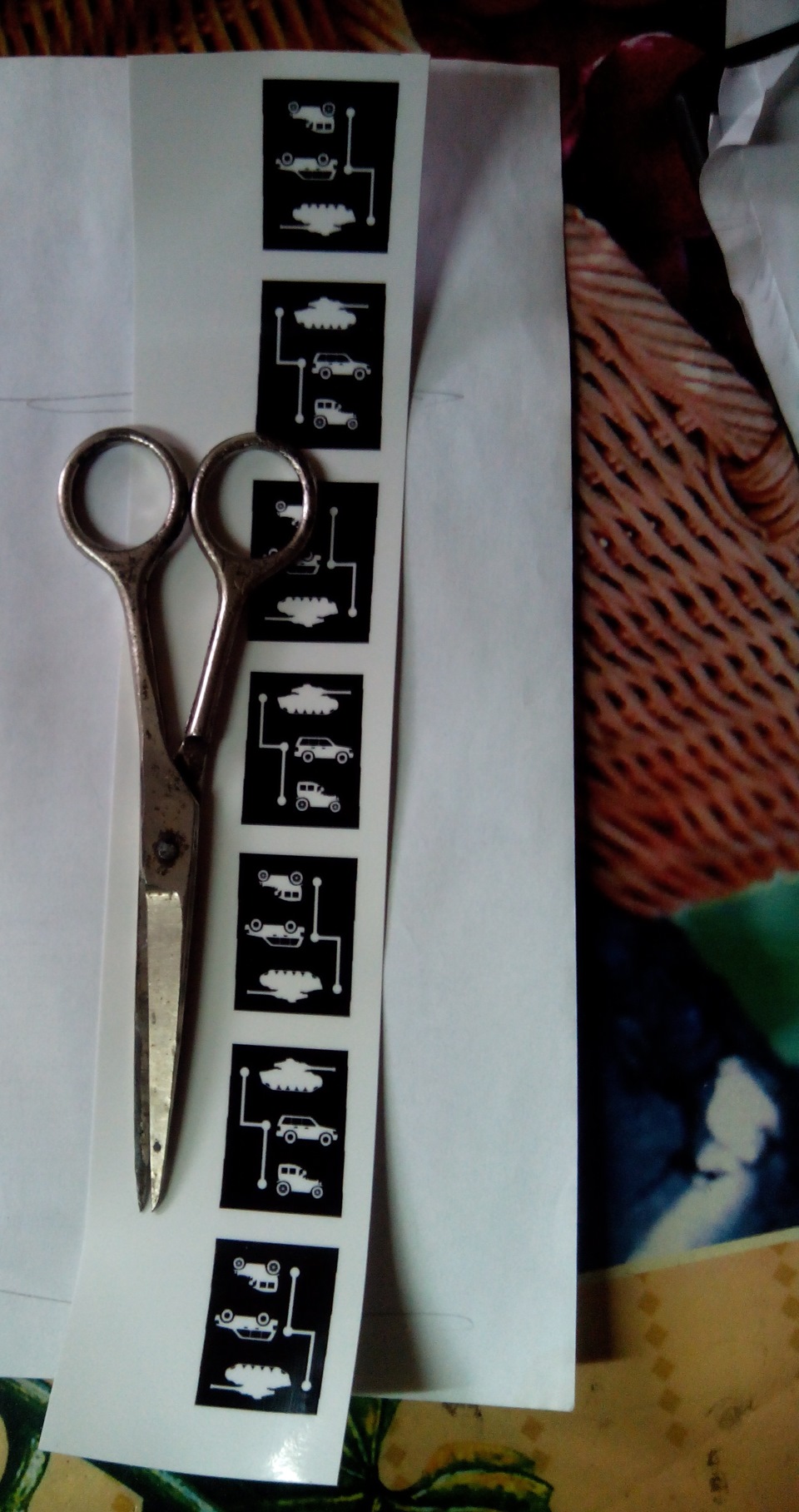 Сделали на всякий случай по больше :-))) — Mitsubishi Pajero Sport (1G)