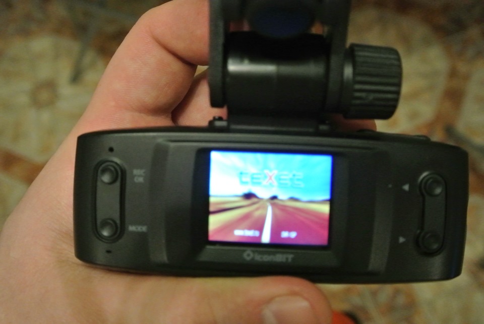 Texet Dvr-601 Hd Инструкция