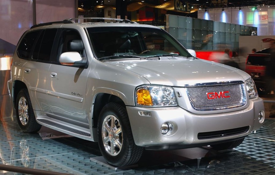 GMC Envoy 2005