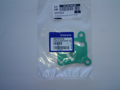 30731212 Прокладка Volvo | Запчасти на DRIVE2
