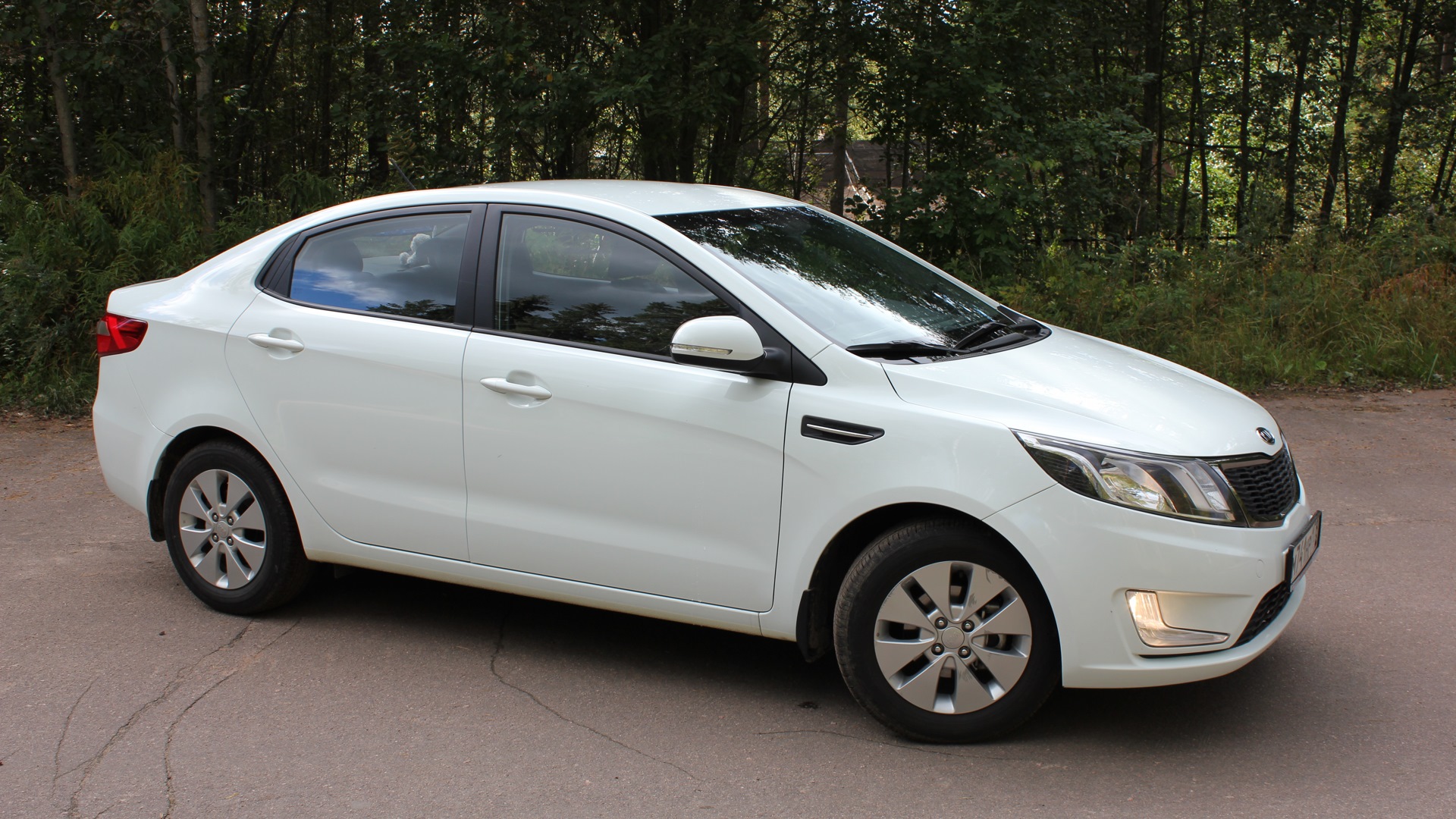 Kia Rio 2013