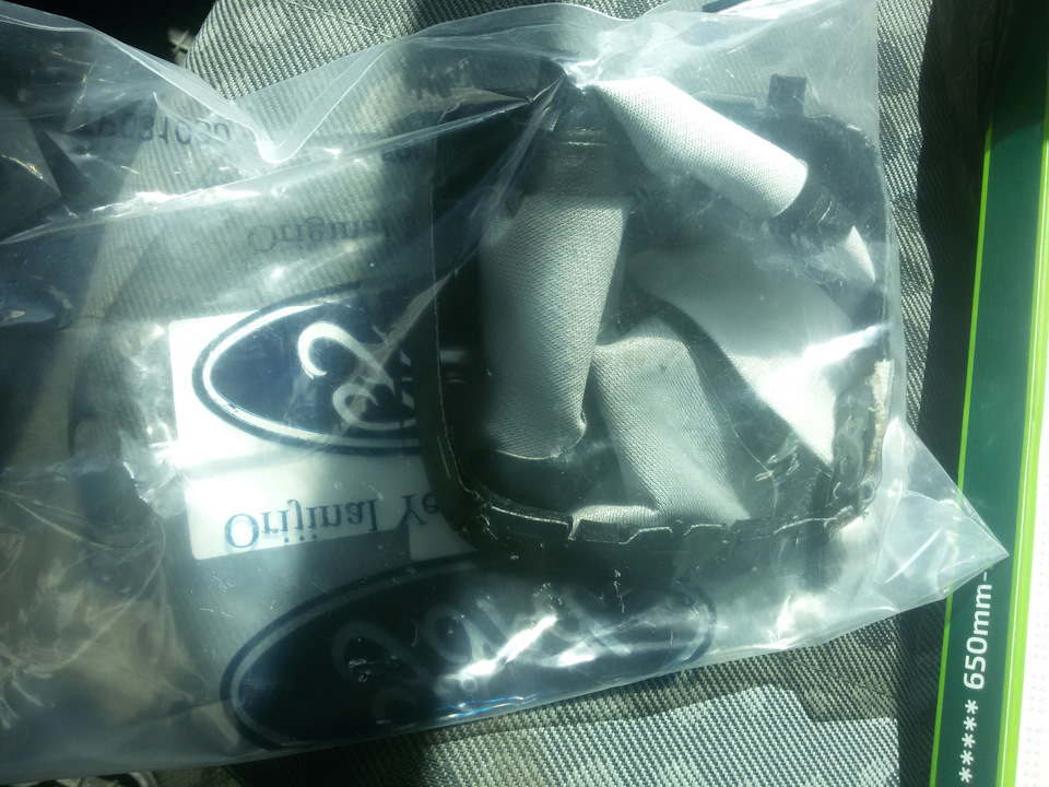 3 — Ford Transit (7G)