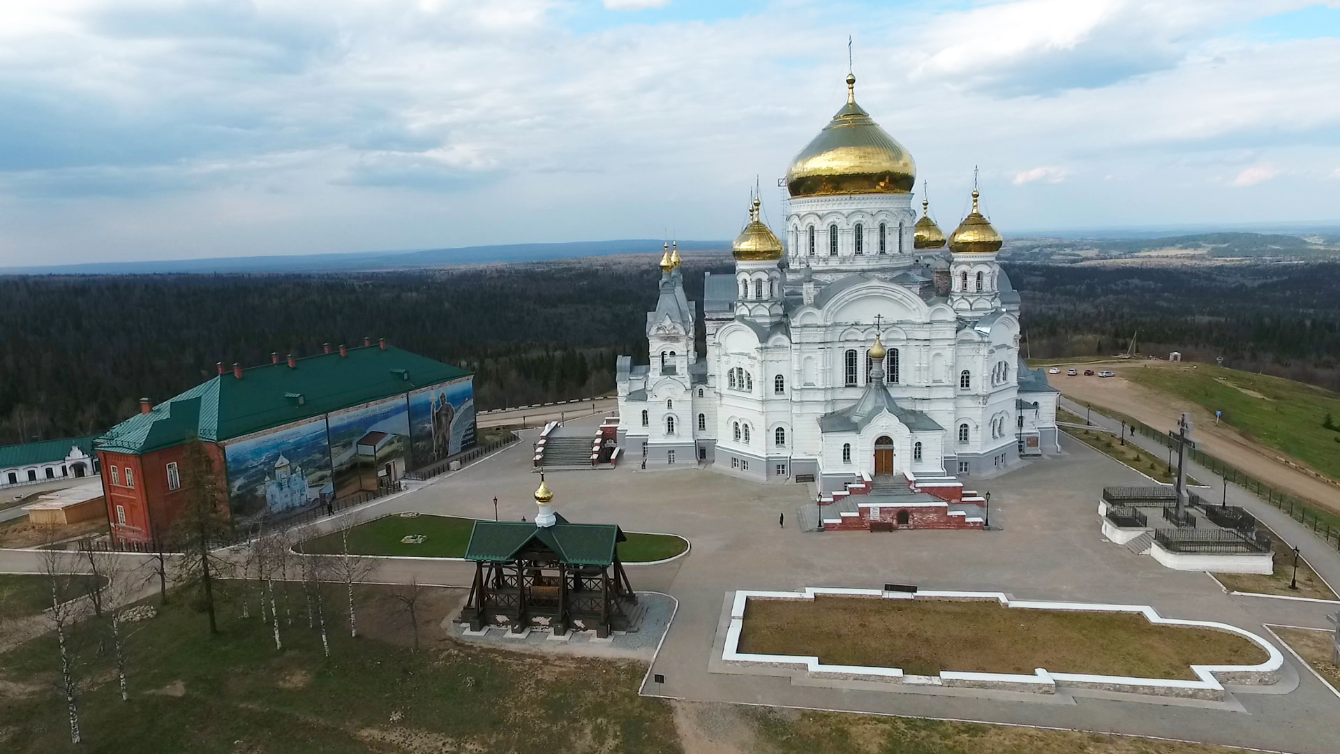 Николаевский общежительный монастырь