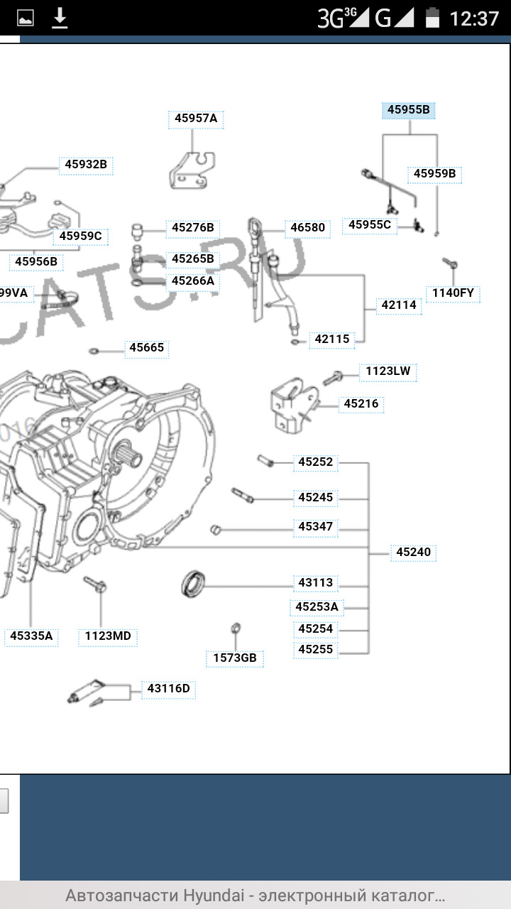 Фото в бортжурнале Hyundai Elantra (3G)