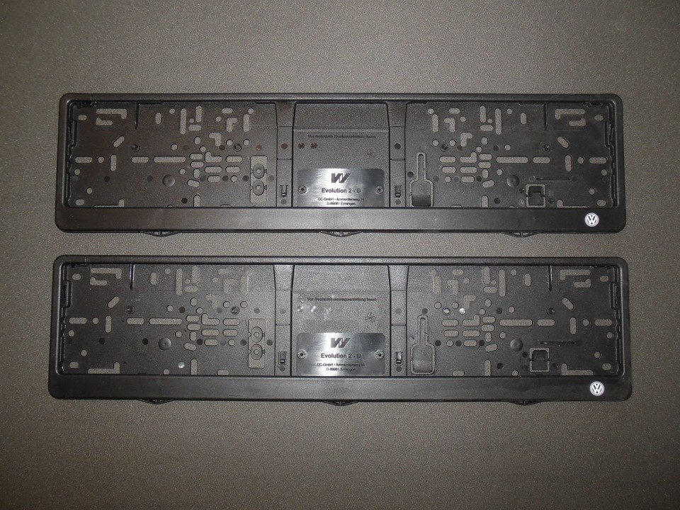 Регистрация и номерные рамки на Реновацио — LADA Largus Cross, 1,6 л ...