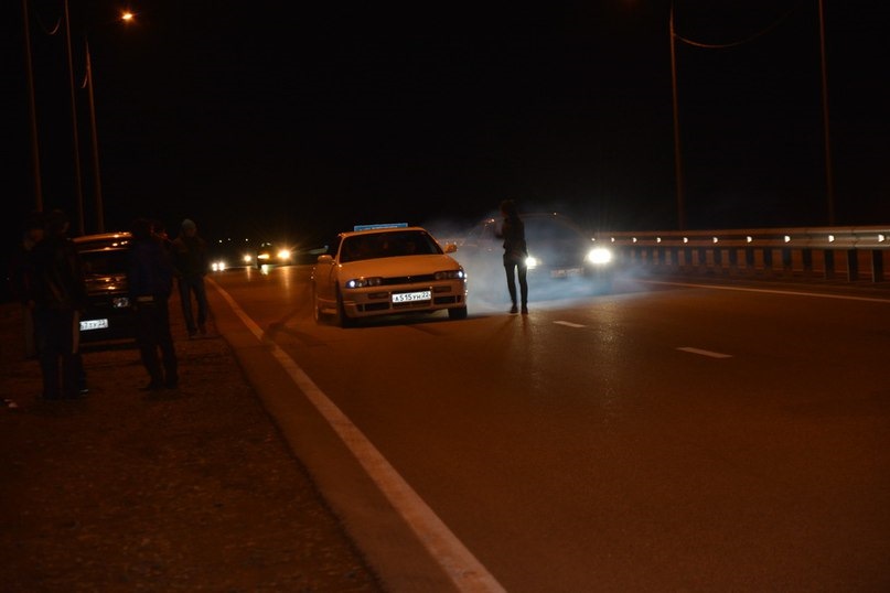 Фото в бортжурнале Nissan Skyline (R33)