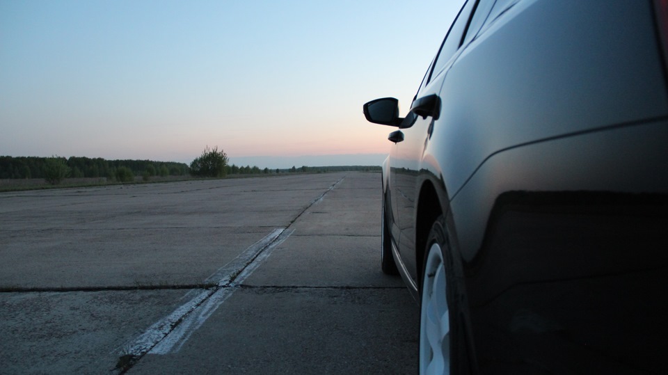 Фото в бортжурнале Skoda Octavia A7 Mk3