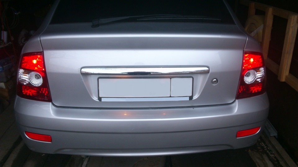 Заводится как курва — Lada Приора хэтчбек, 1,6 л, 2010 года | своими ...