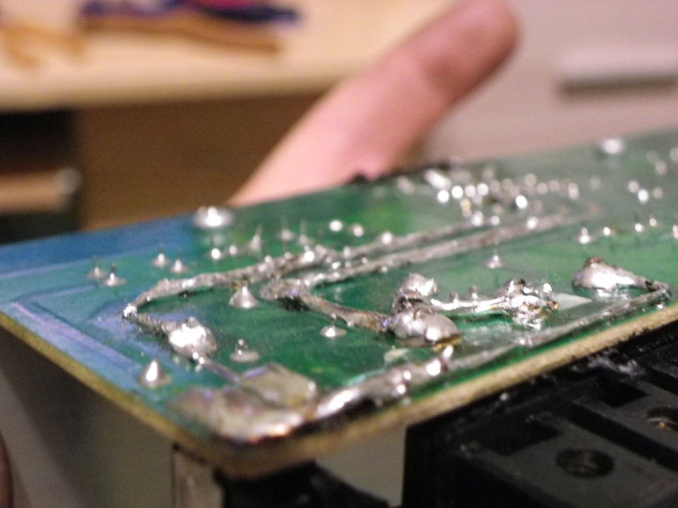 Фото в бортжурнале Audi A4 Avant (B6)