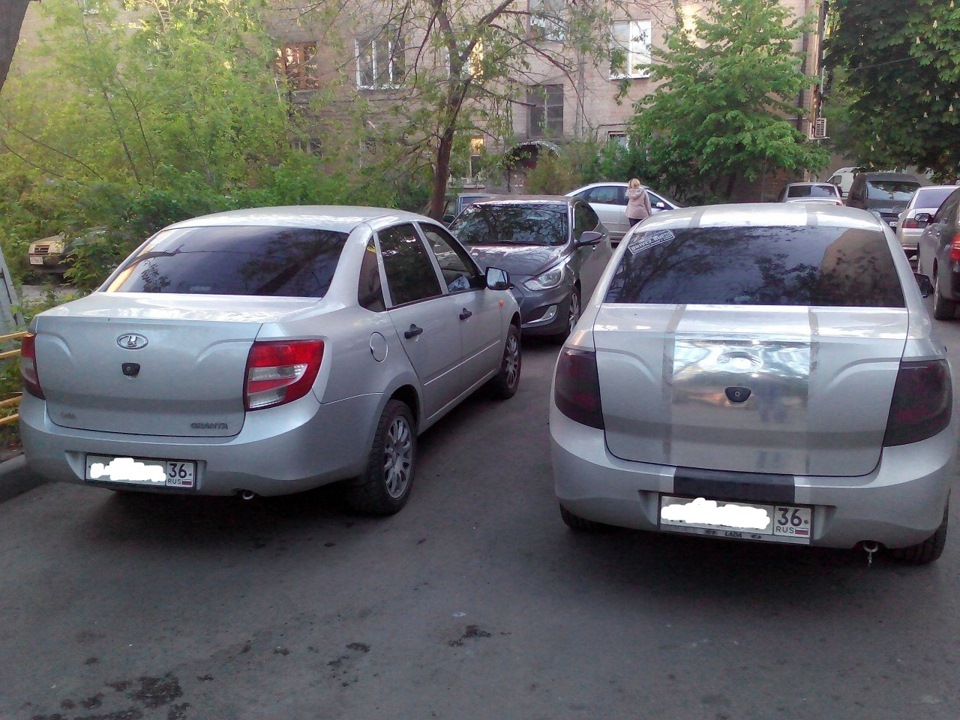 Продаю ништяки — Lada Гранта, 1,6 л, 2012 года | просто так | DRIVE2