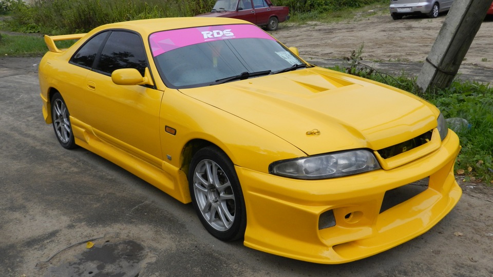 Воздушные фильтра — Nissan Skyline (R33), 2,5 л, 1997 года | расходники ...