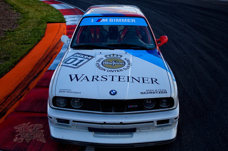 BMW m3 e30 Racing