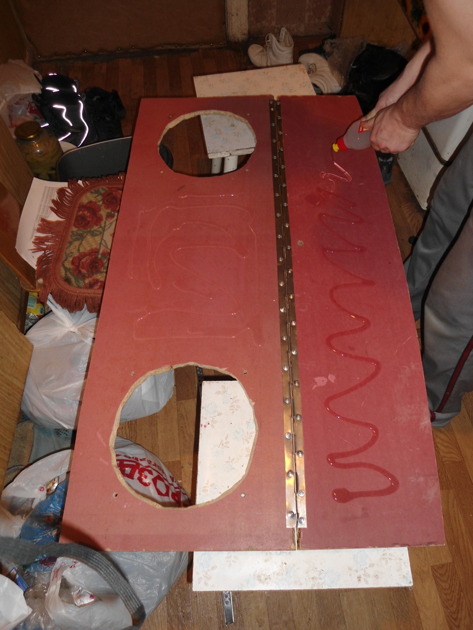 Фото в бортжурнале Lada 21093