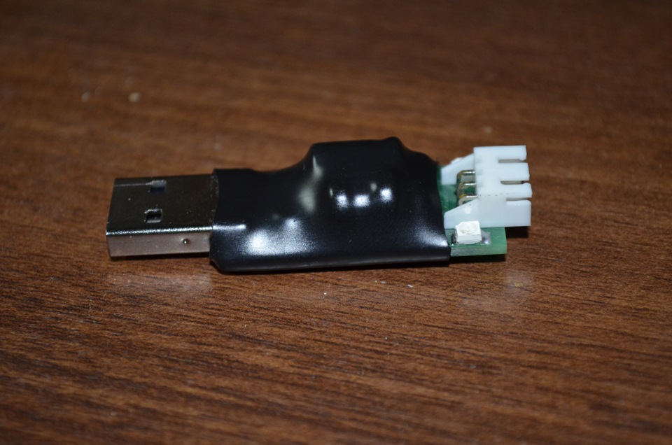 Что такое ромокабель usb