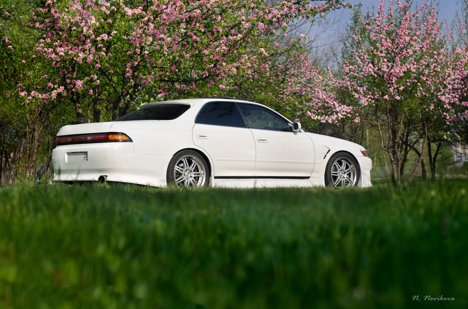 Toyota Mark 2 Sakura