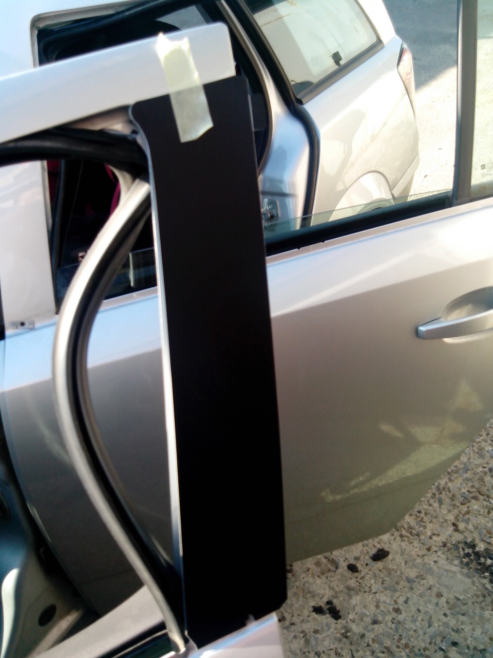 Фото в бортжурнале Opel Astra H
