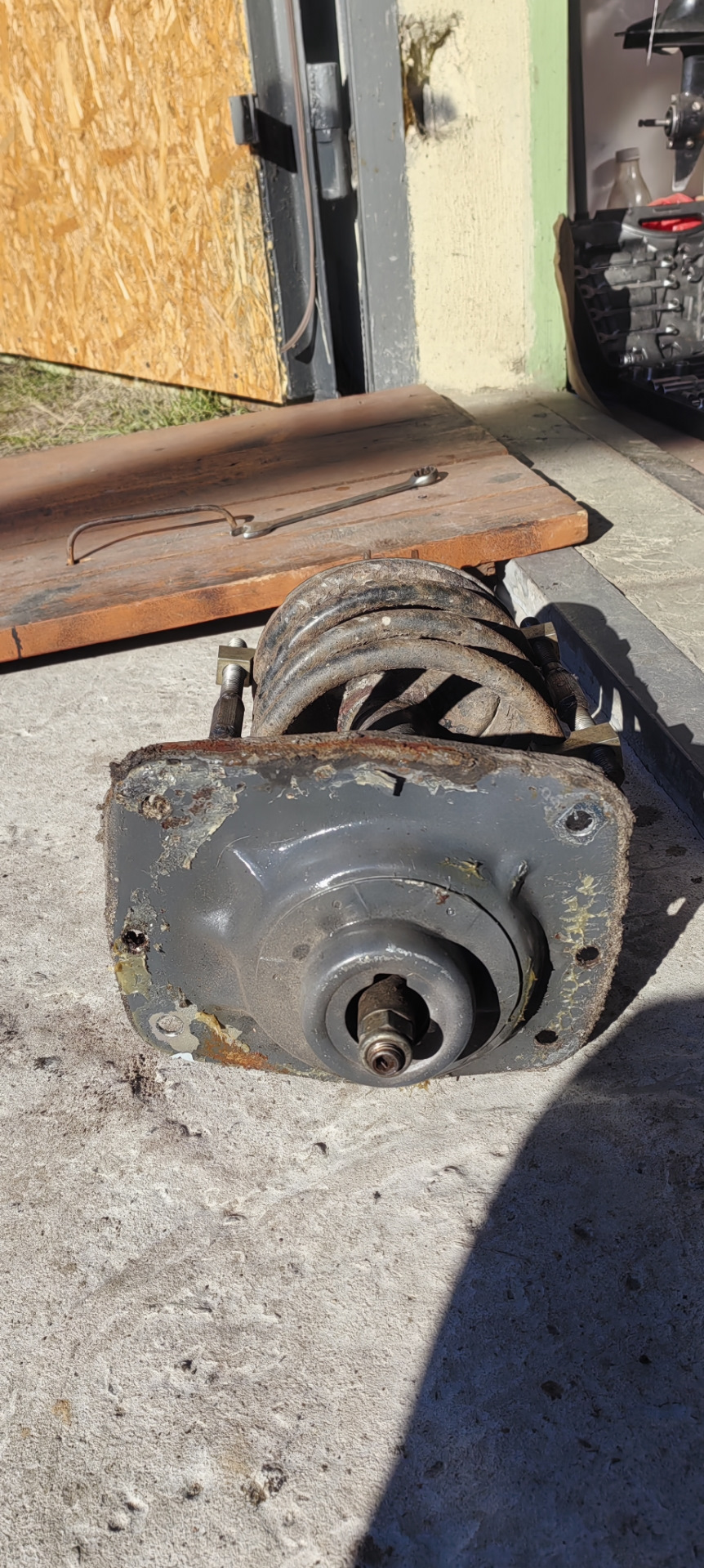 Фото в бортжурнале Peugeot 806