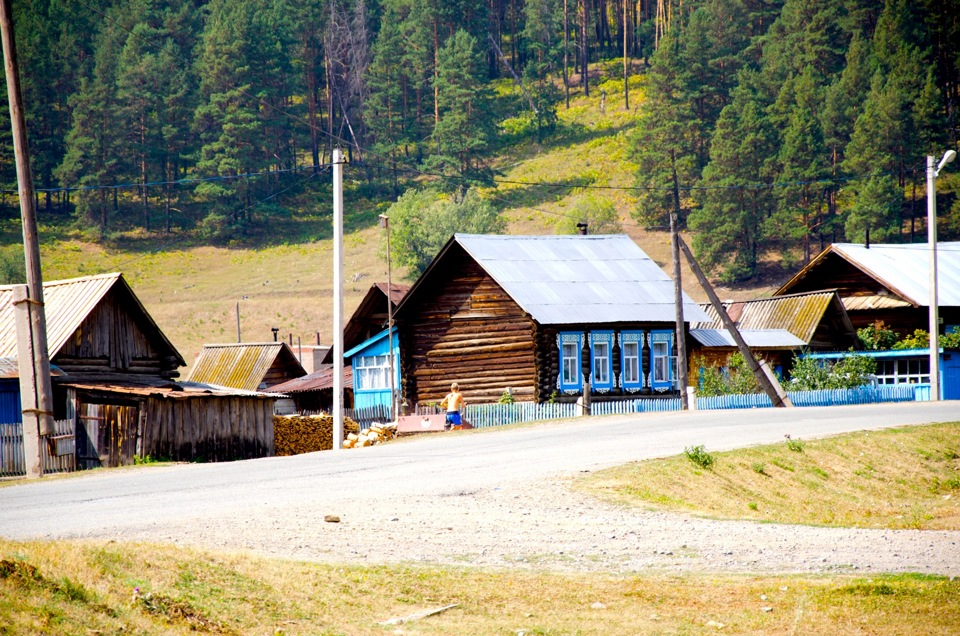 Узян старые фото