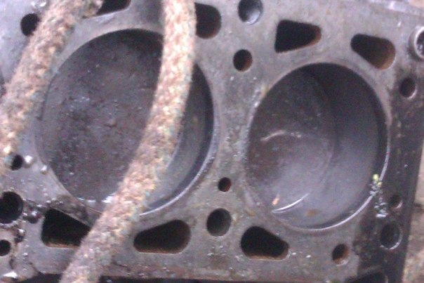 Клин двигателя — LADA 2105, 1,6 л., 1986 года | своими руками | DRIVE2