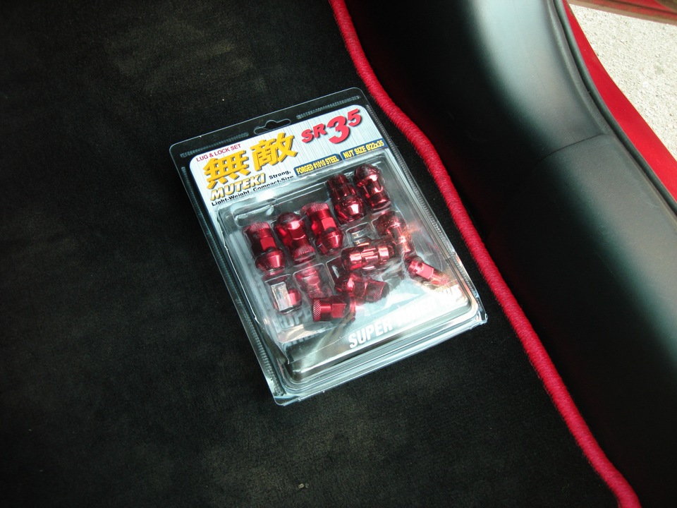 Ams Shift Knob & Muteki SR35 — Mitsubishi Lancer X, 2 л., 2008 года тюнинг DRIVE2