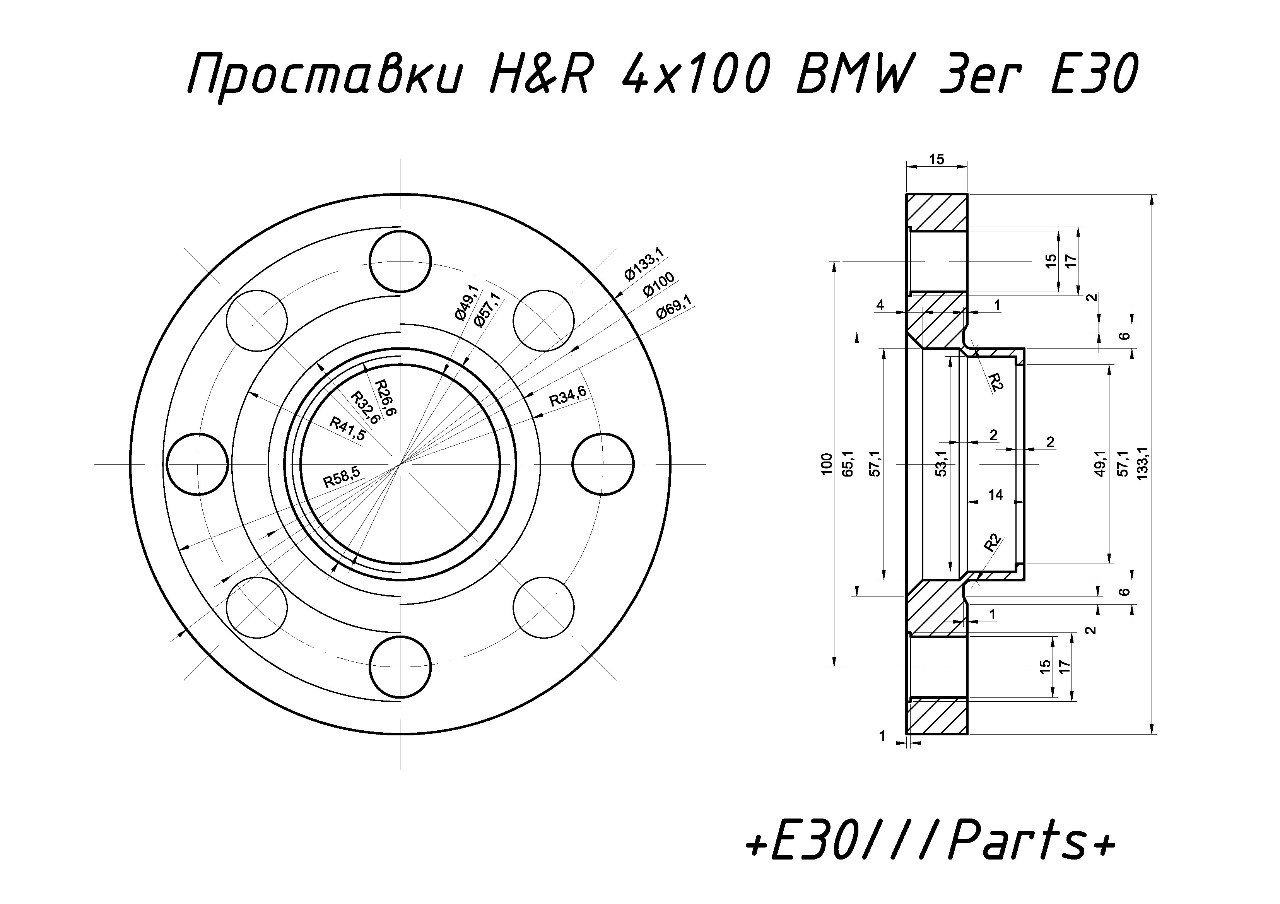  30 BMW 3 Series Coupe E30 2 5 1985 
