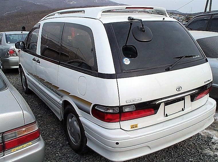 Toyota Estima lucida i 1994