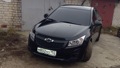 Chevrolet Cruze тонированный