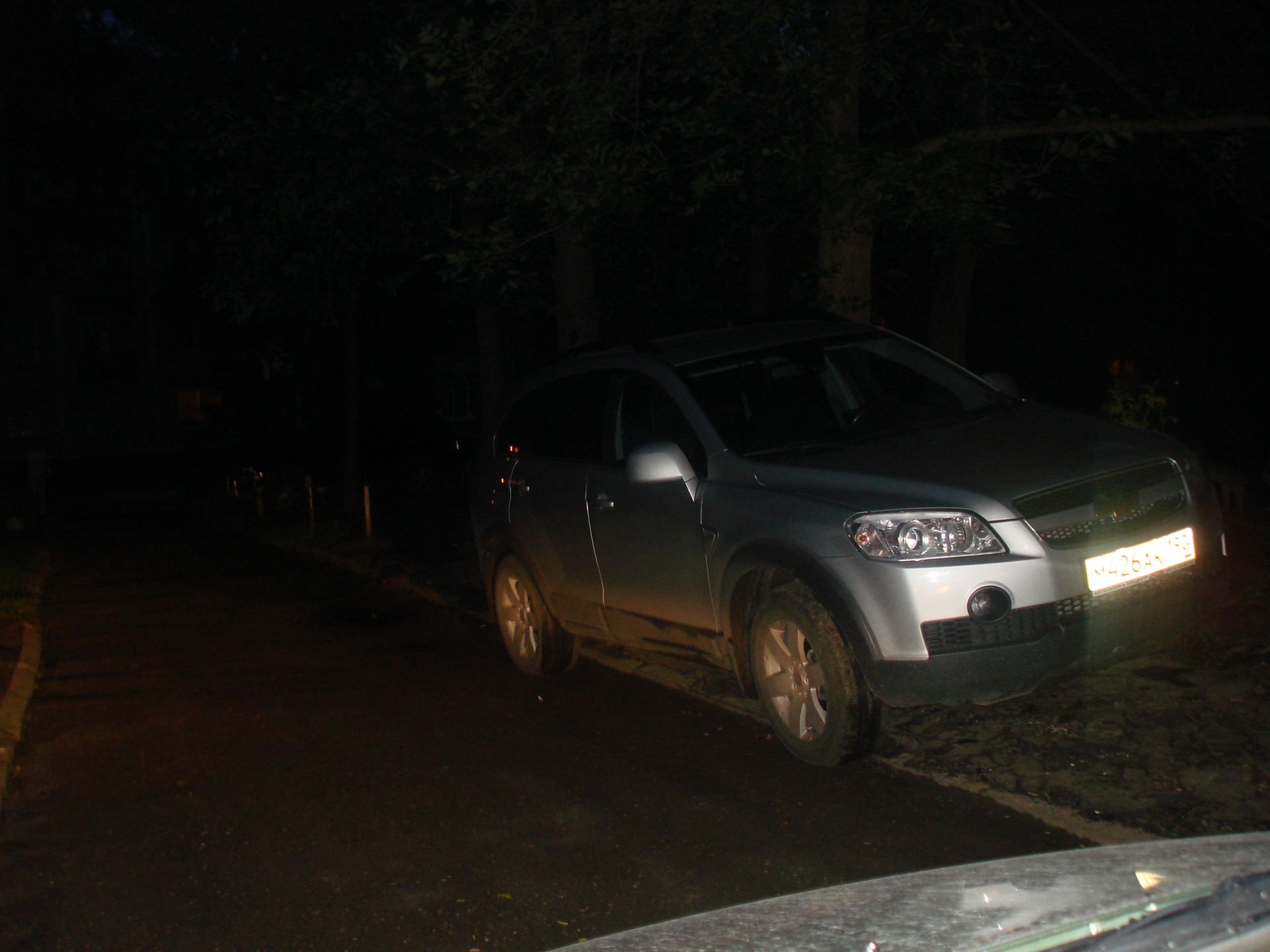 Фото в бортжурнале LADA Калина Спорт