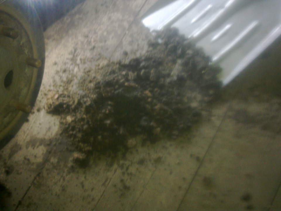 Привет из прошлого или хуе*м на глазах. — SsangYong Musso Sports, 2,9 л ...