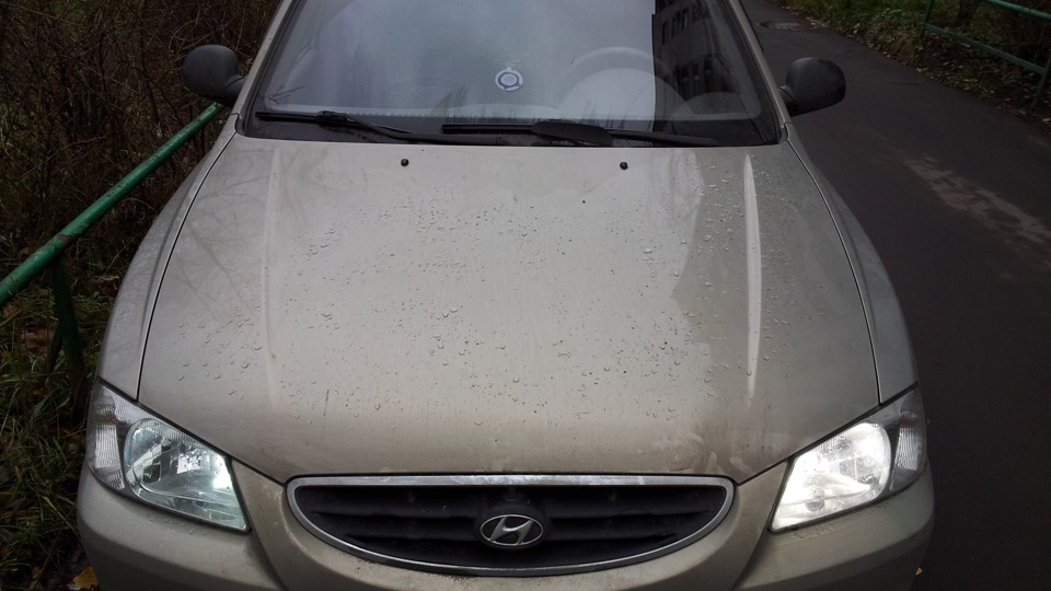 Замена лямбда зонда или снижаем расход топлива. — Hyundai Accent (2G ...