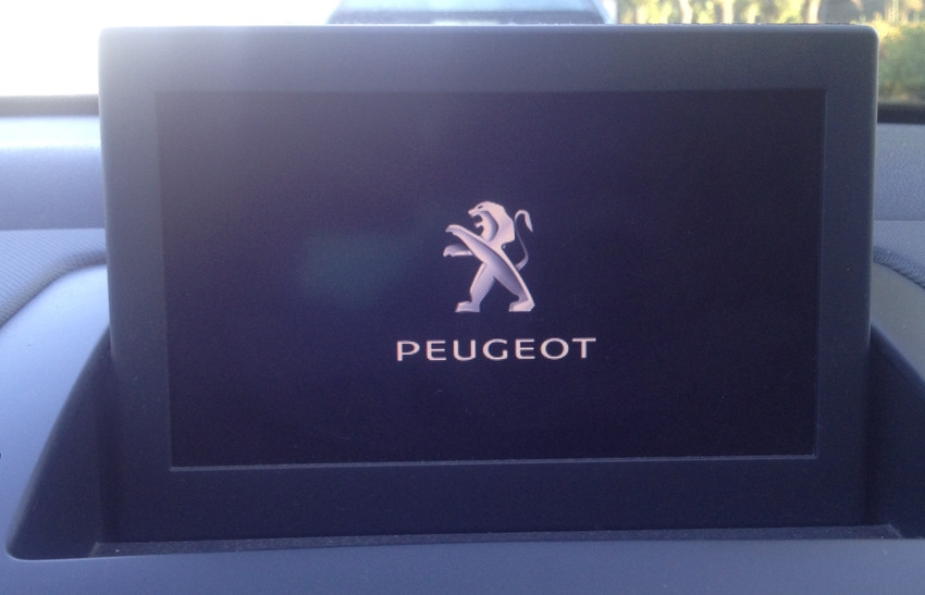 Обновление прошивки магнитолы RNEG — Peugeot 308 SW (1G), 1,6 л, 2009 ...